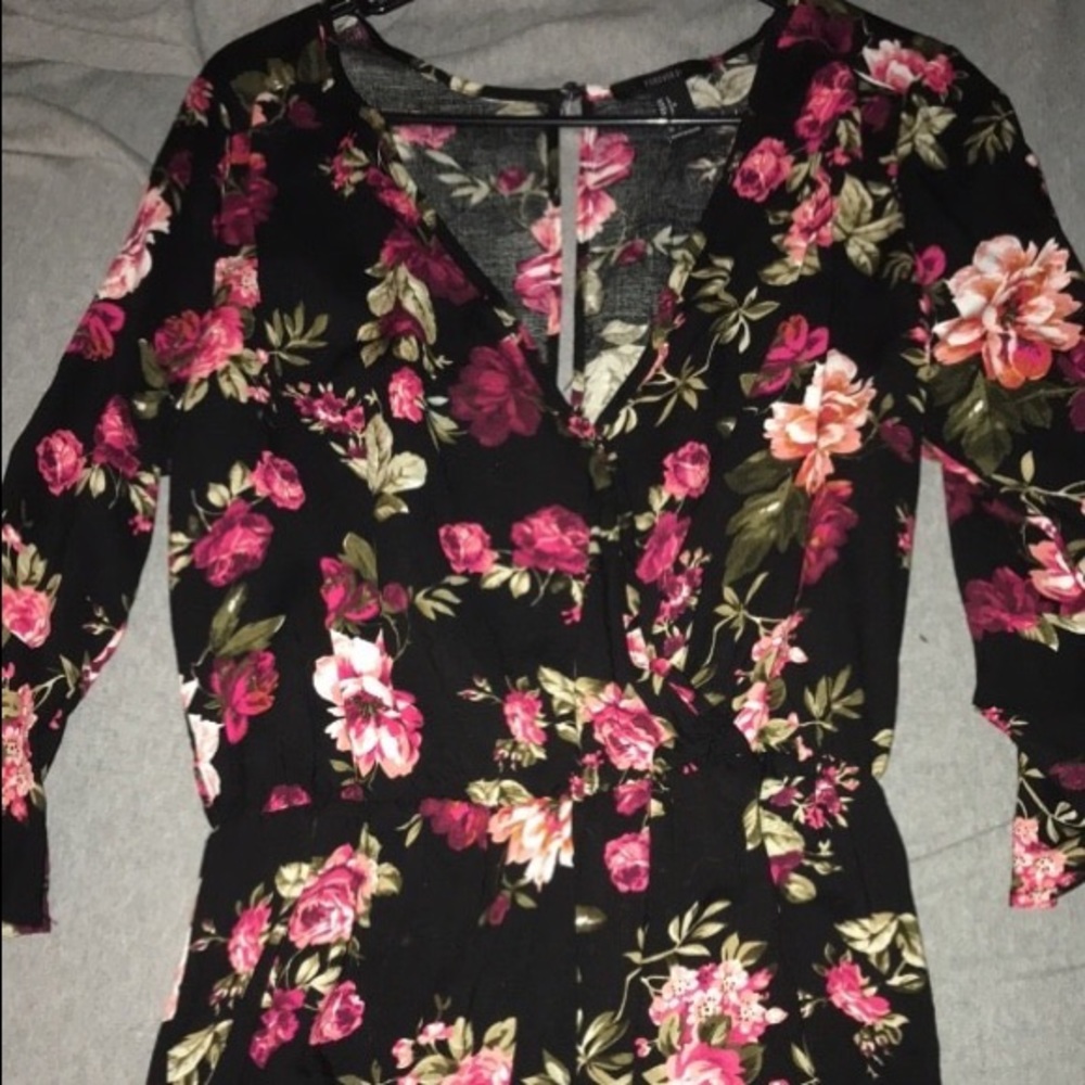 Forever 21 L romper